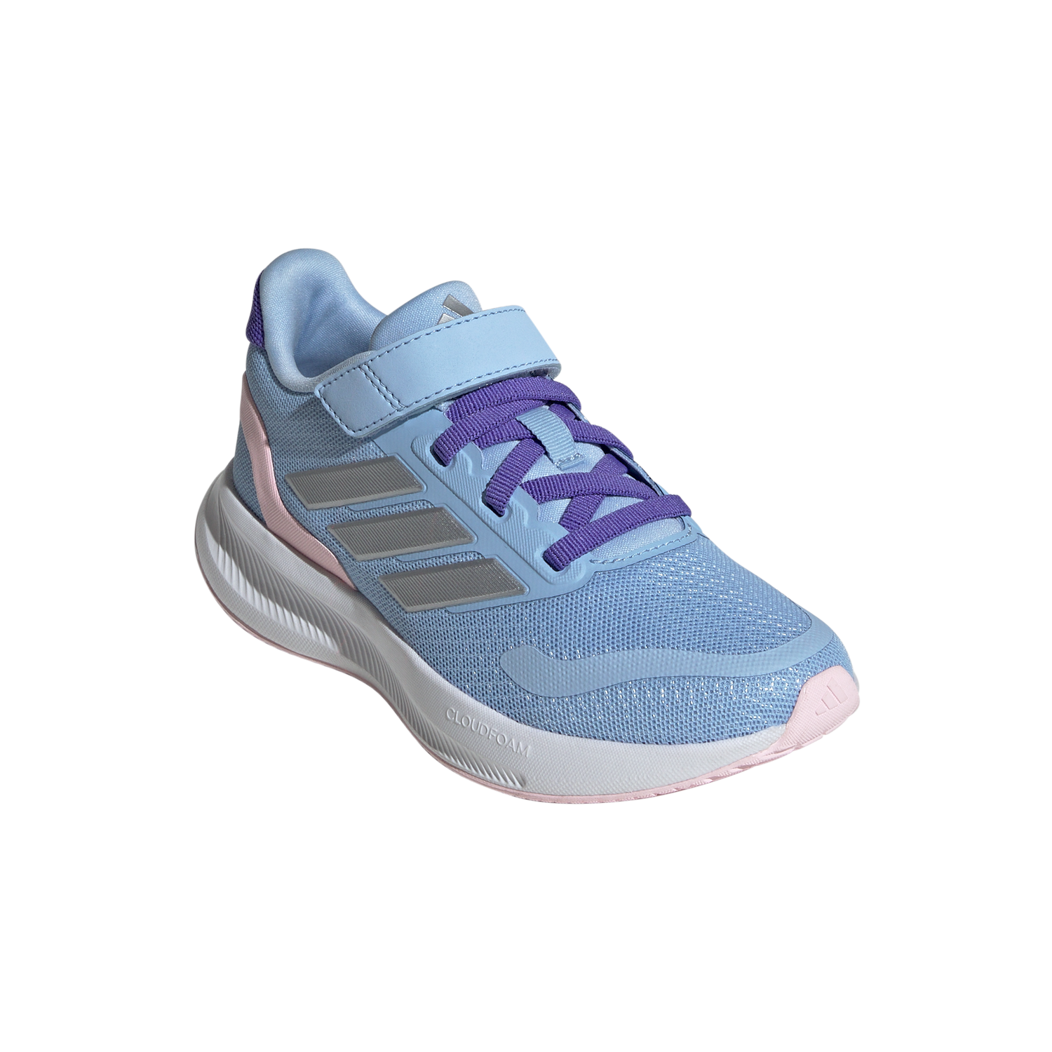 Adidas Junior RunFalcon 5 EL Running Shoes