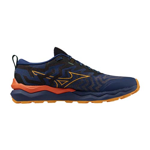 Mizuno Men's Wave Daichi 8 Trail Shoe