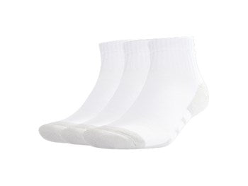 Adidas Essential Quarter Sock 3P