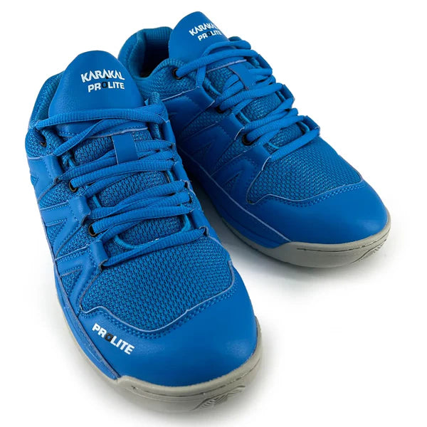 Karakal ProLite Court Shoe Blue