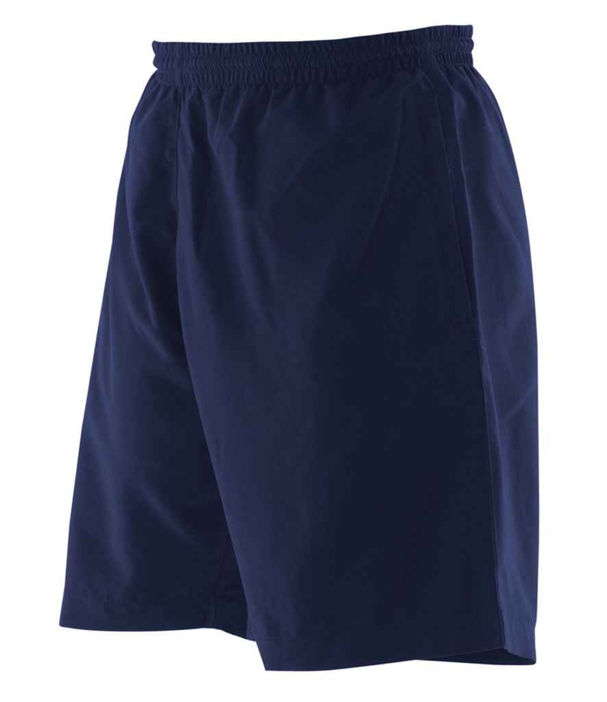 Finden + Hales Women's Microfibre Shorts