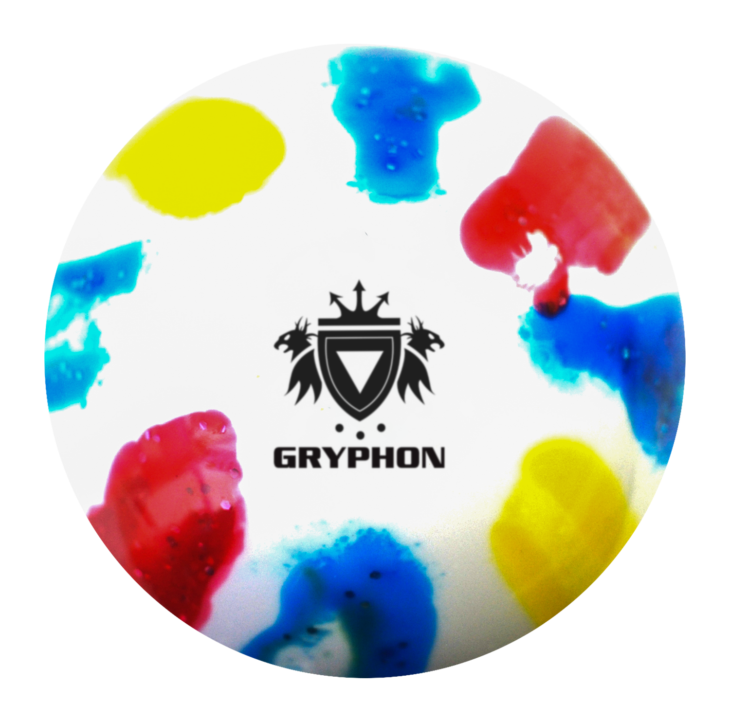 GRYPHON Minkey Smooth Hockey Ball