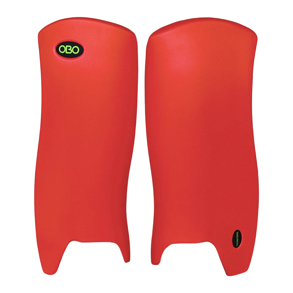 OBO ROBO Mini Hi Control Legguards Red