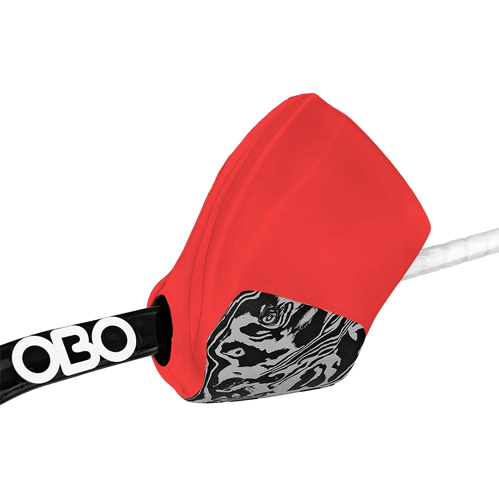 OBO ROBO Mini Hi Control Right Hand Protector Red