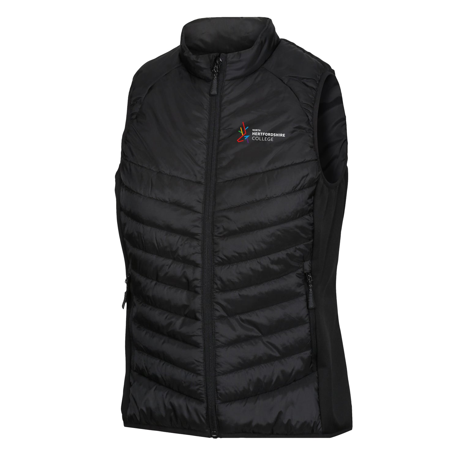 NHC Protective Services Female Gilet, Black