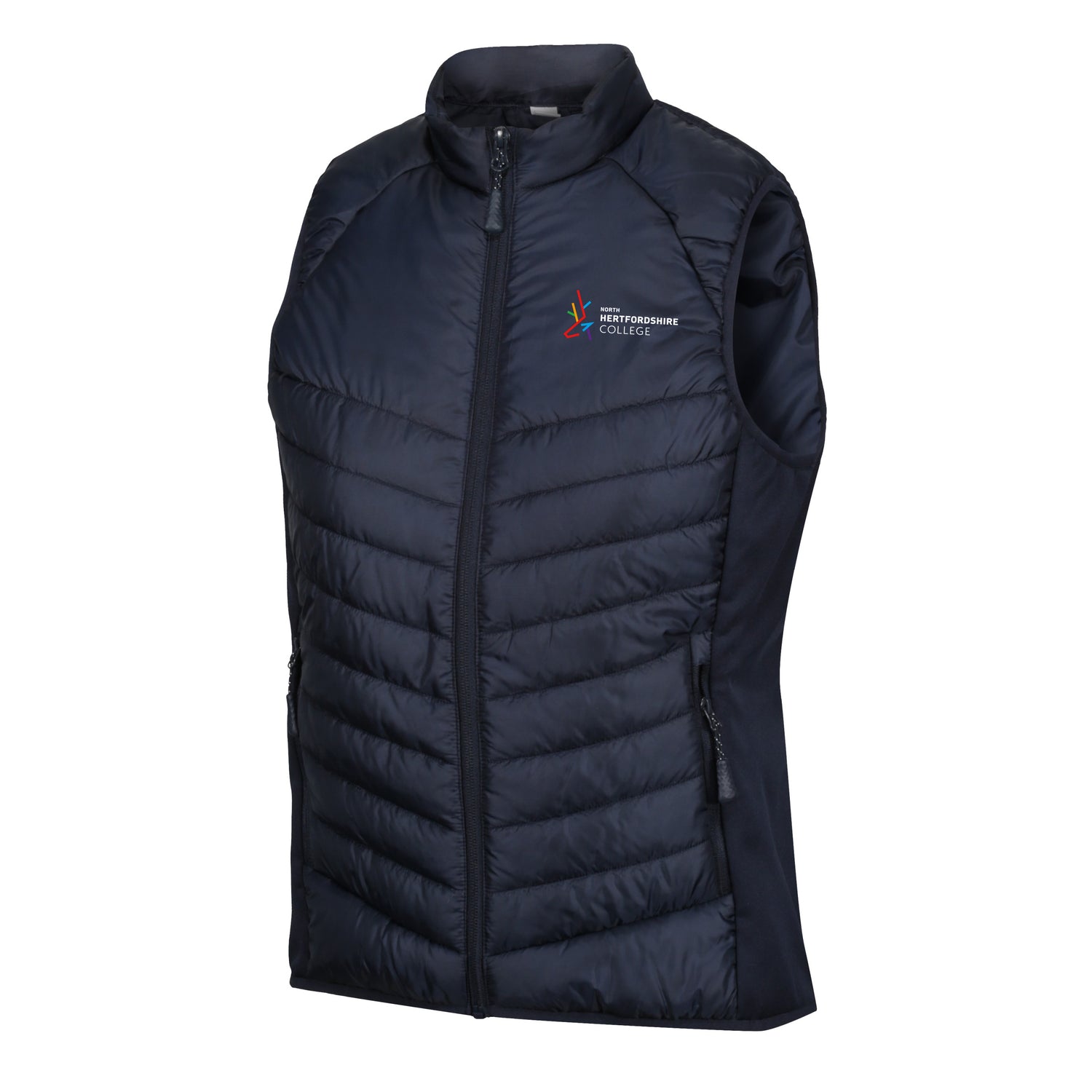 NHC Sports Female Gilet, Navy