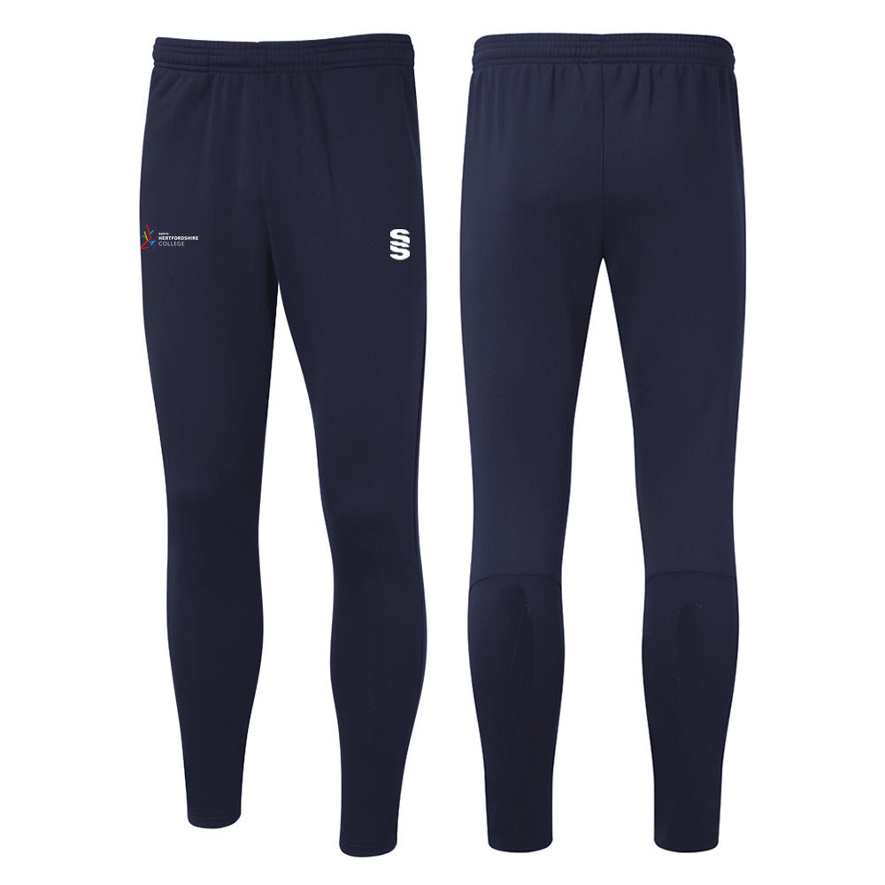 NHC Sports Unisex Training Pants, Navy