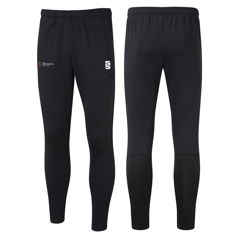 NHC Protective Services Unisex Training Pants, Black