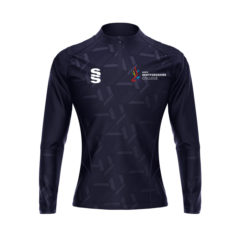 NHC Sports Students Female Midlayer, Navy