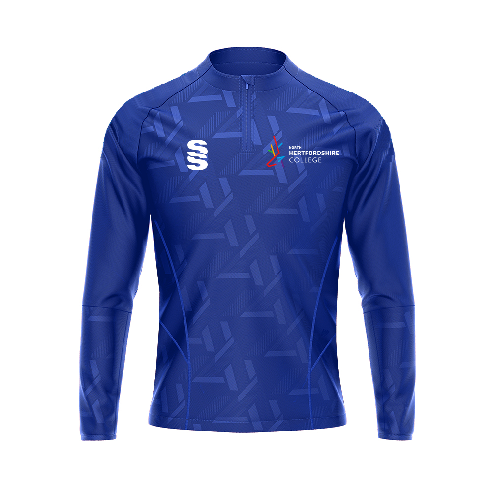 NHC Sports Staff Unisex Midlayer, Royal