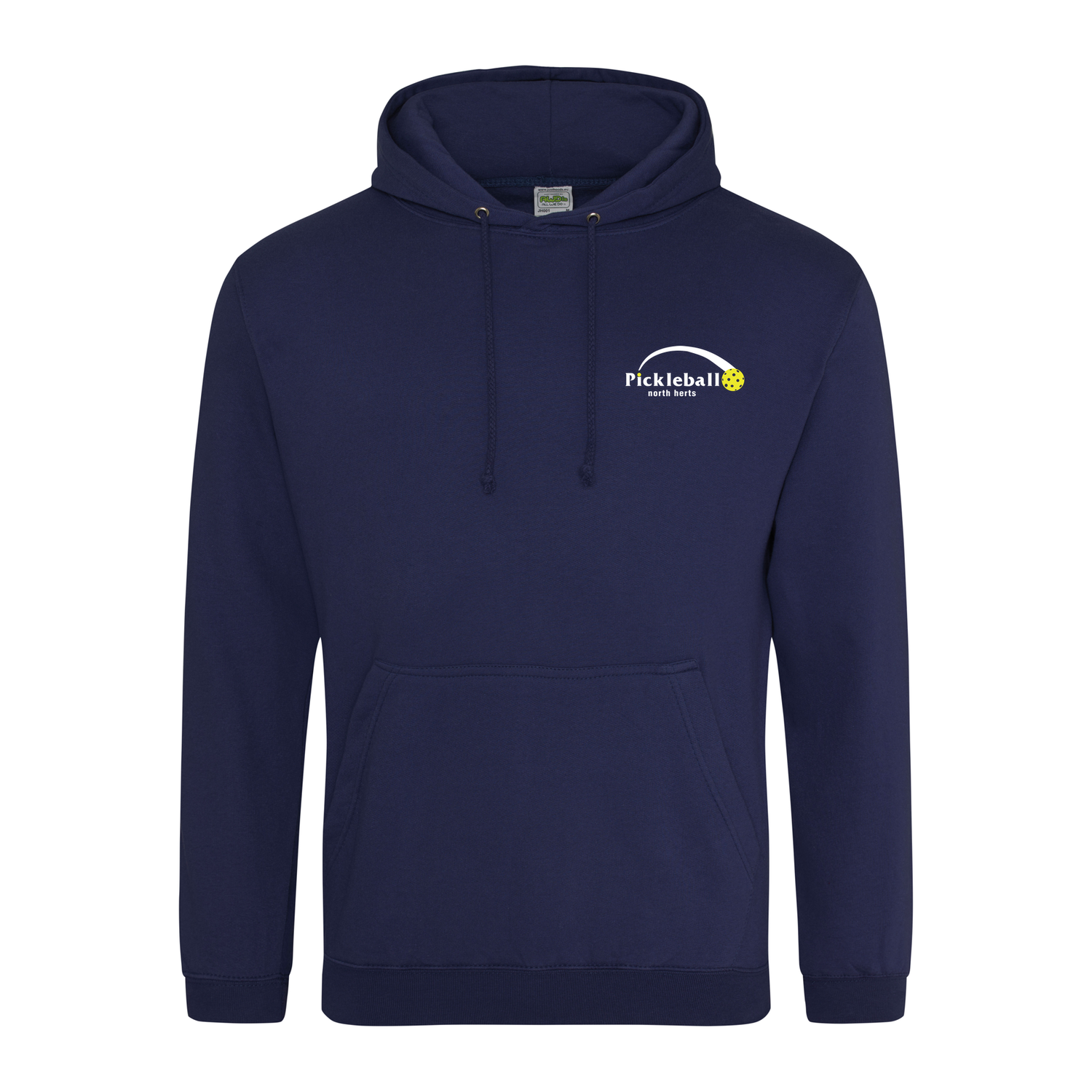 North Herts Pickleball Hoodie, Navy