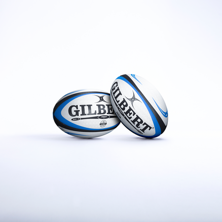 Gilbert Omega Match Ball Rugby Ball