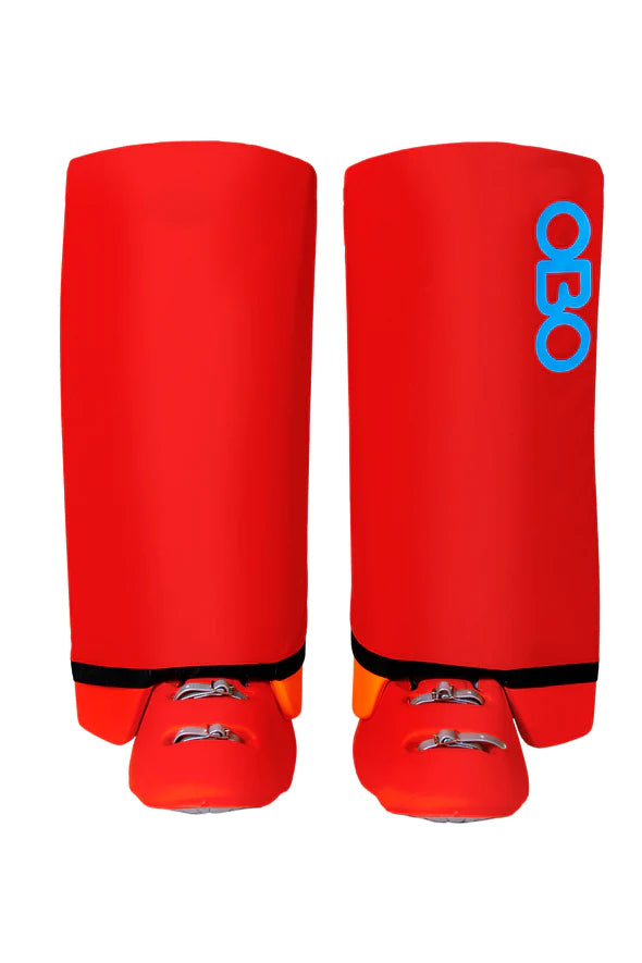 OBO Slippers - Indoor Legguard Covers