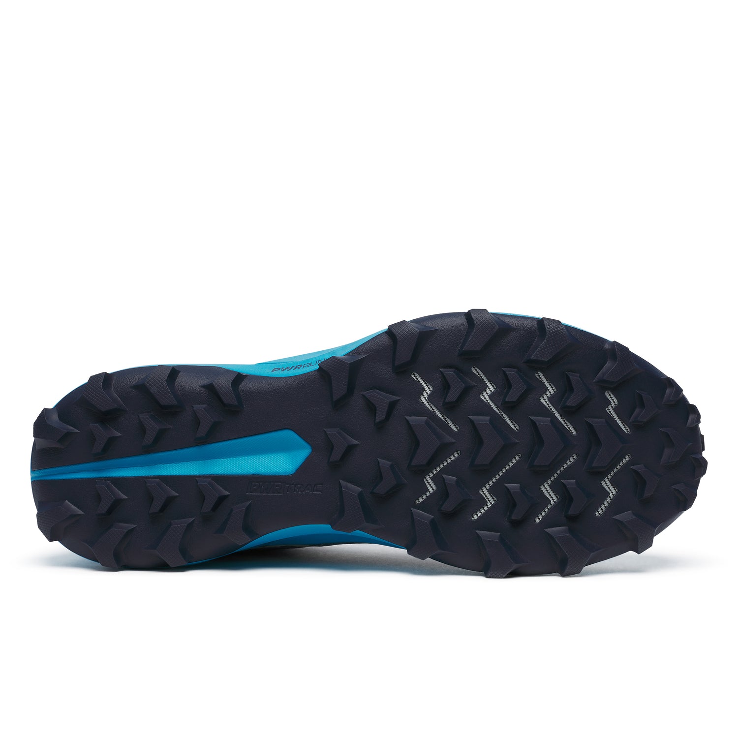 Saucony Women's Peregrine 14 Trail Shoes Mirage/Viziblue