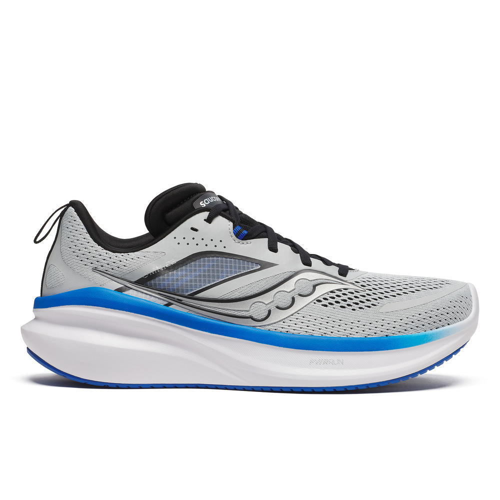 Saucony Men's Omni 22 Running Shoes Cloud/Skydiver