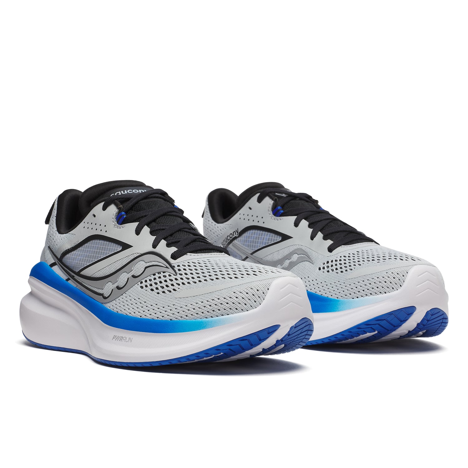 Saucony Men's Omni 22 Running Shoes Cloud/Skydiver