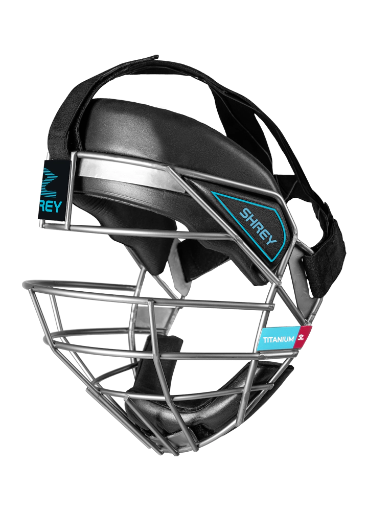 Shrey Titanium Senior Face Mask