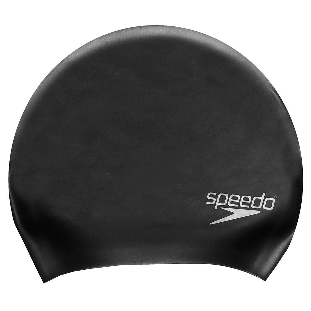 Speedo Long Hair Silcone Cap