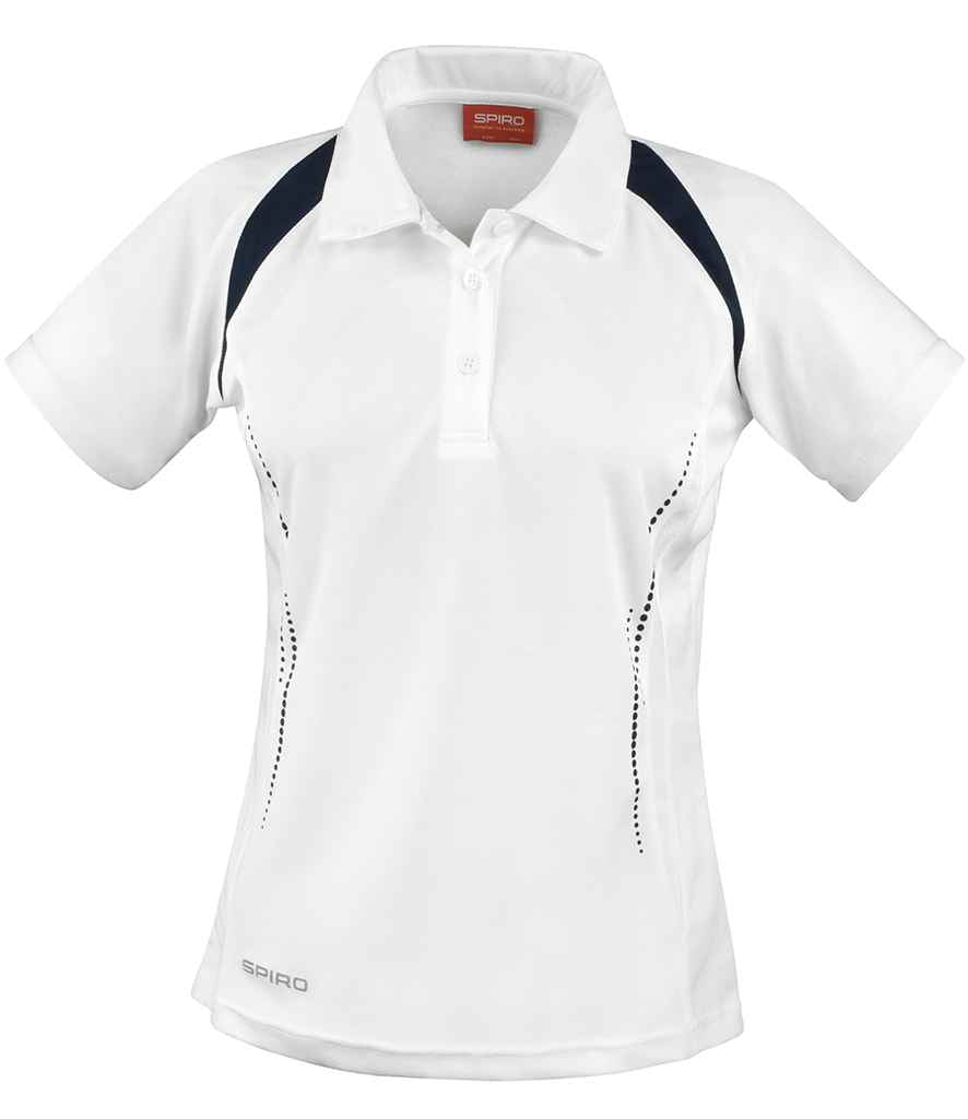 Spiro Women's Team Polo