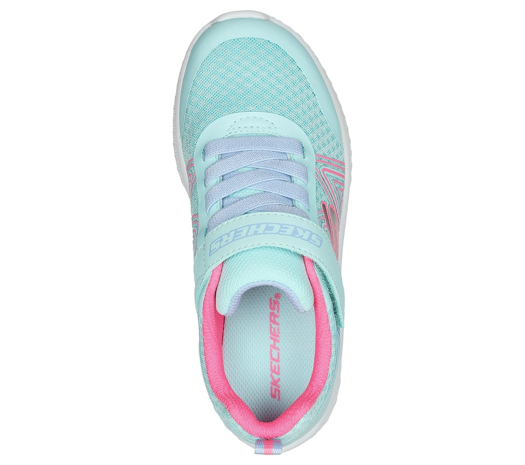 Skechers Microspec Plus Girls Shoe