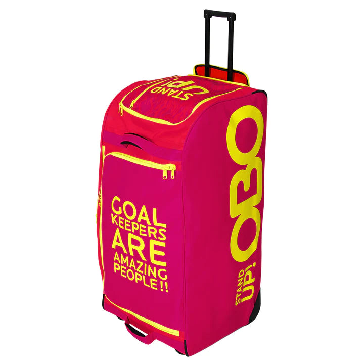 OBO Standup Wheelie Bag