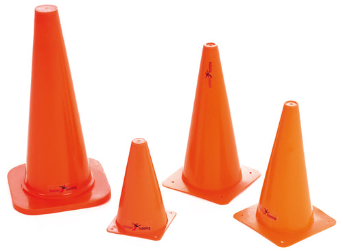 Precison Traffic Cones (Set of 4)