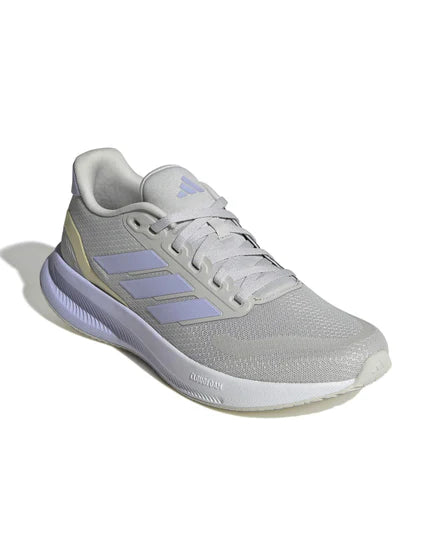 Adidas Runfalcon 5 Women's Running Shoes - Grey One/Violet Tone