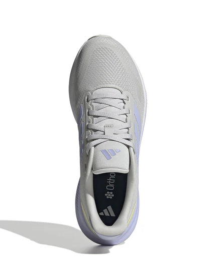 Adidas Runfalcon 5 Women's Running Shoes - Grey One/Violet Tone