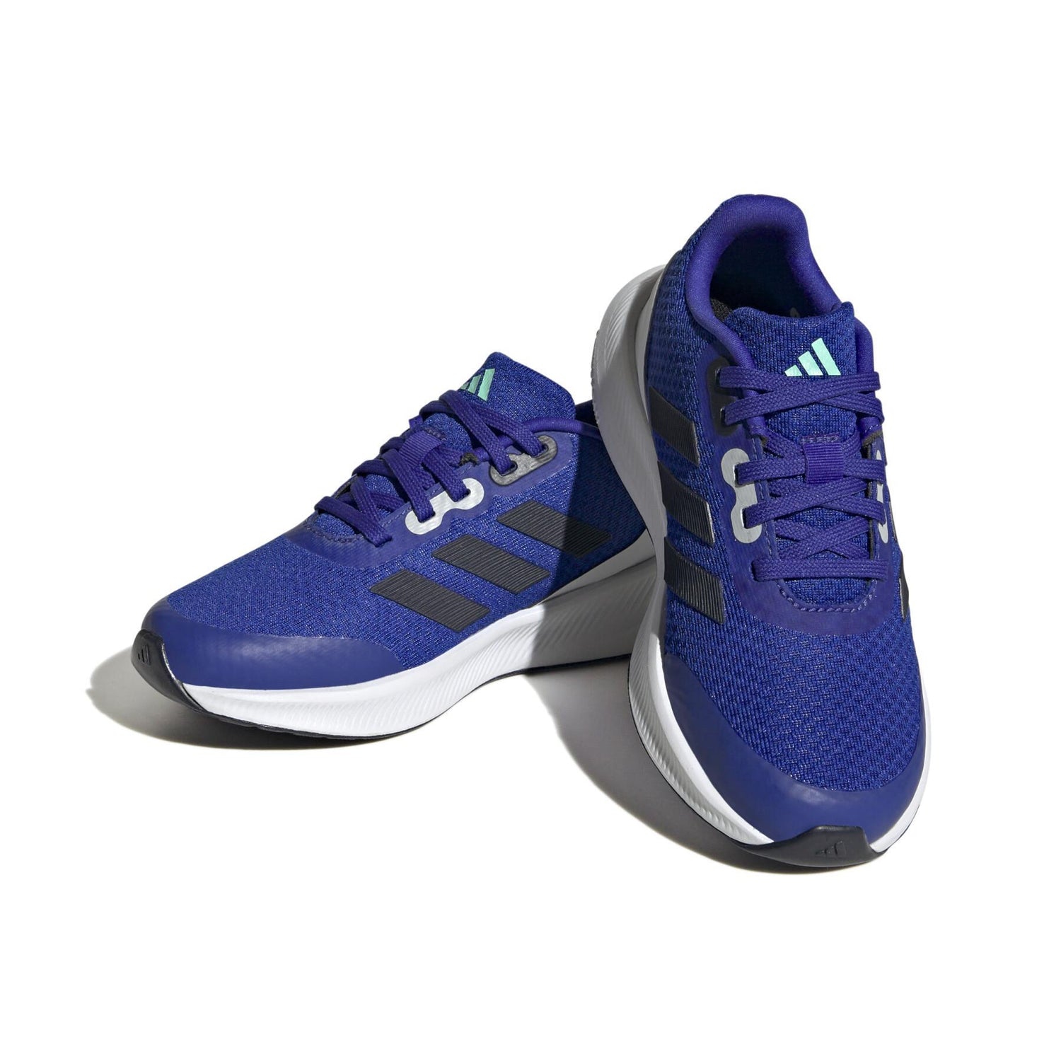 Adidas Junior RunFalcon 3.0 Lace Running Shoes