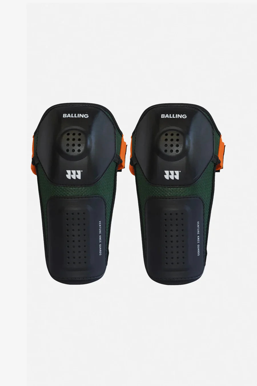 Balling Venture Short Corner Knee Pads