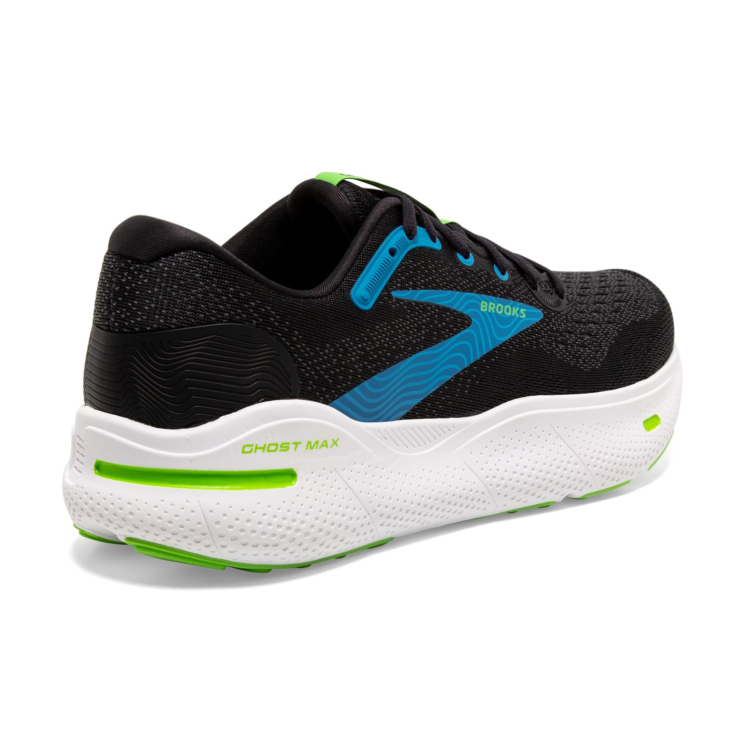 Brooks Men's Ghost Max Road Running Shoes