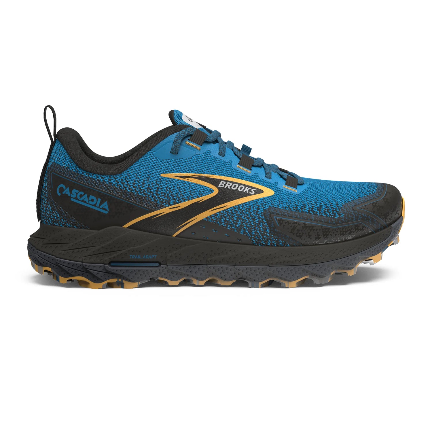 Brooks Men's Cascadia 18 Trail Running Shoe