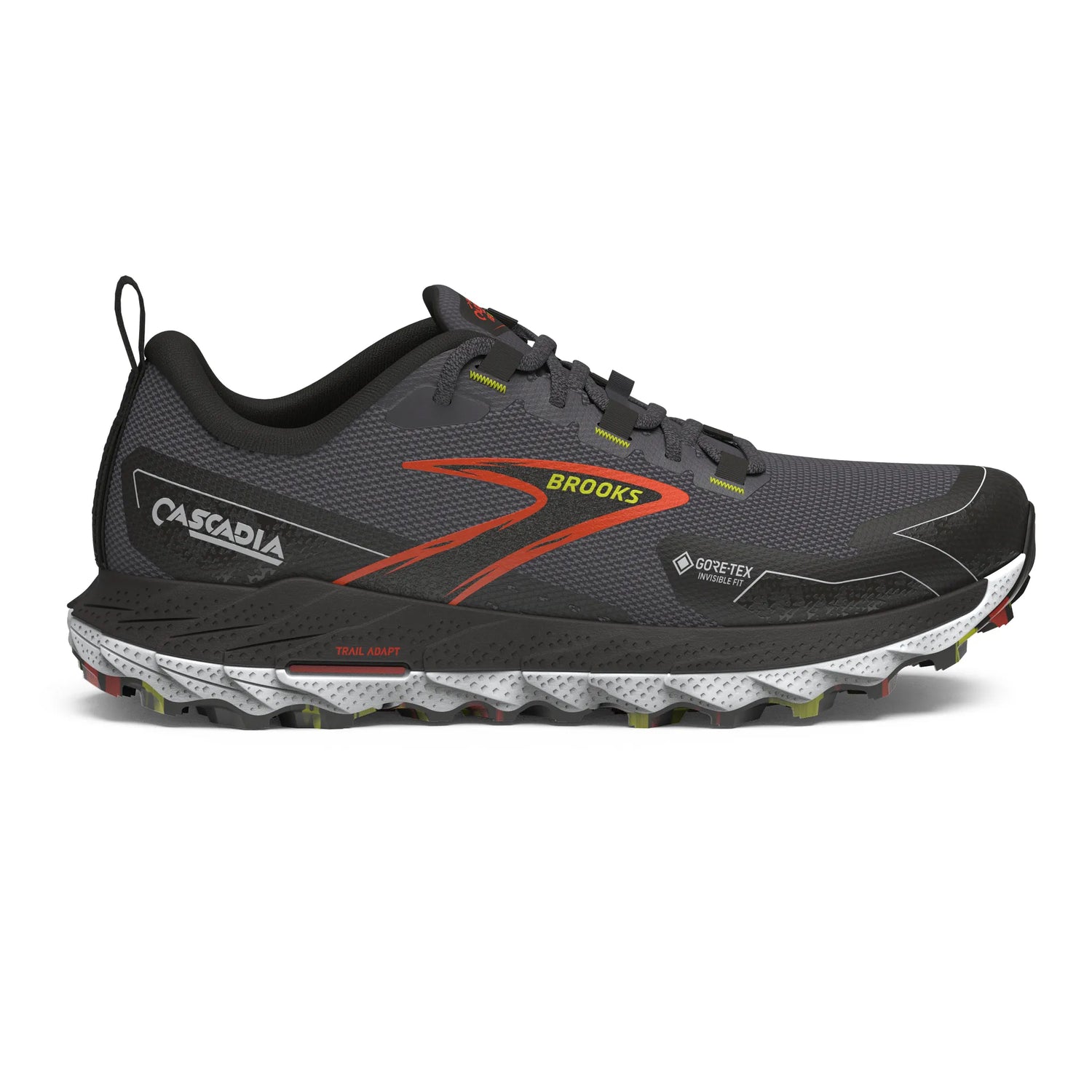 Brooks Men's Cascadia 18 GTX Trail Running Shoe