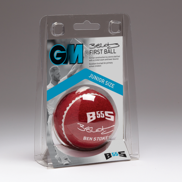 GM First Ball BS55 Cricket Ball