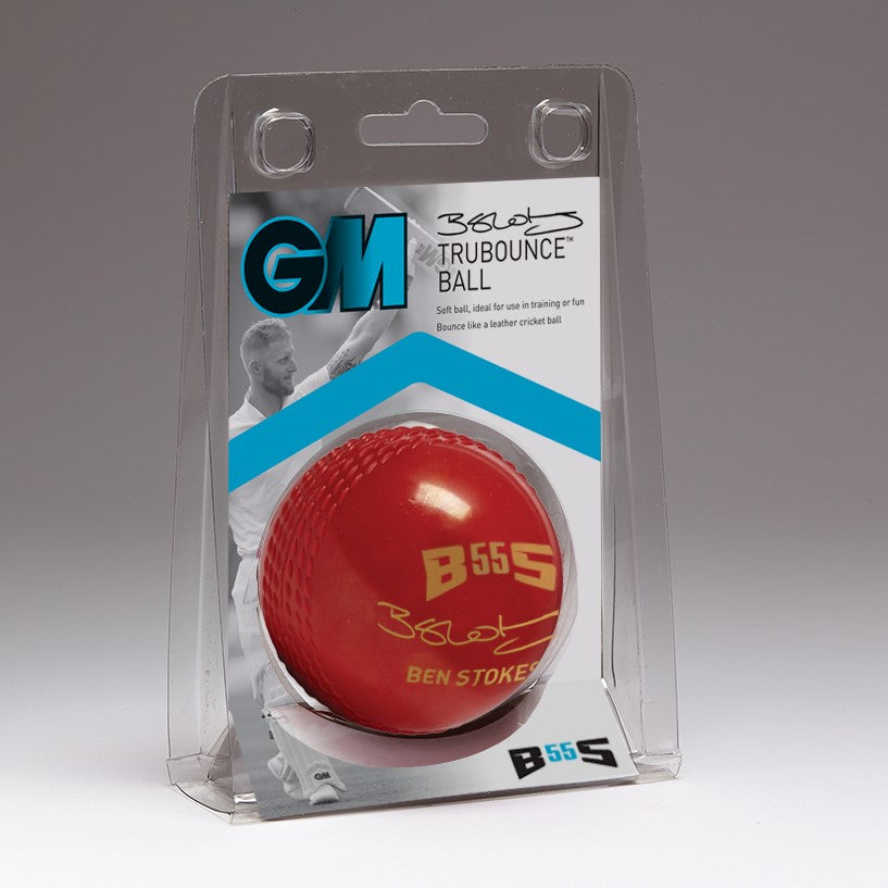 GM Tru Bounce Cricket Ball