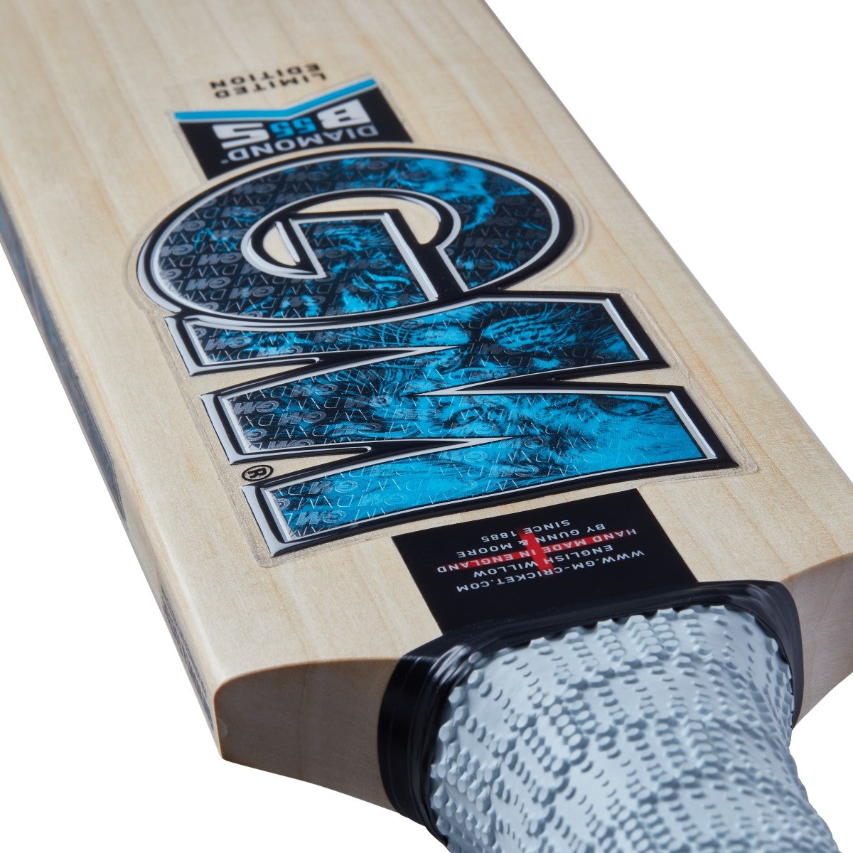 GM Diamond DXM Signature TTNow Senior Cricket Bat