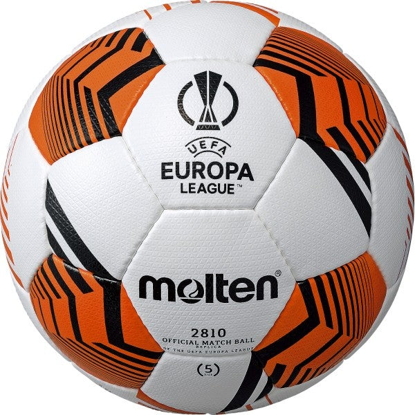 Molten UEFA Europa League Official Replica Football 2810 - 21/22