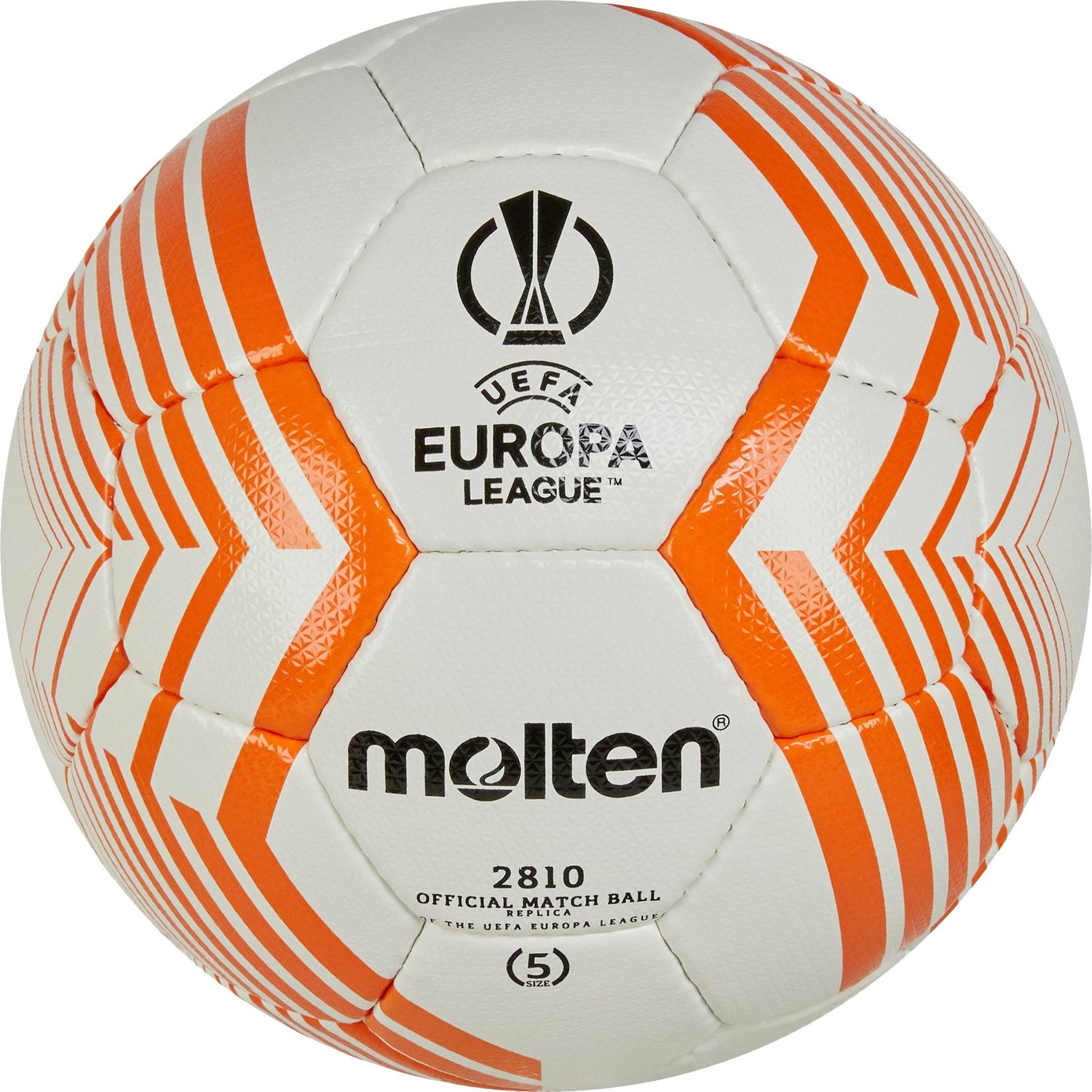 Molten UEFA Europa League Official Replica Football 2810 - 22/23