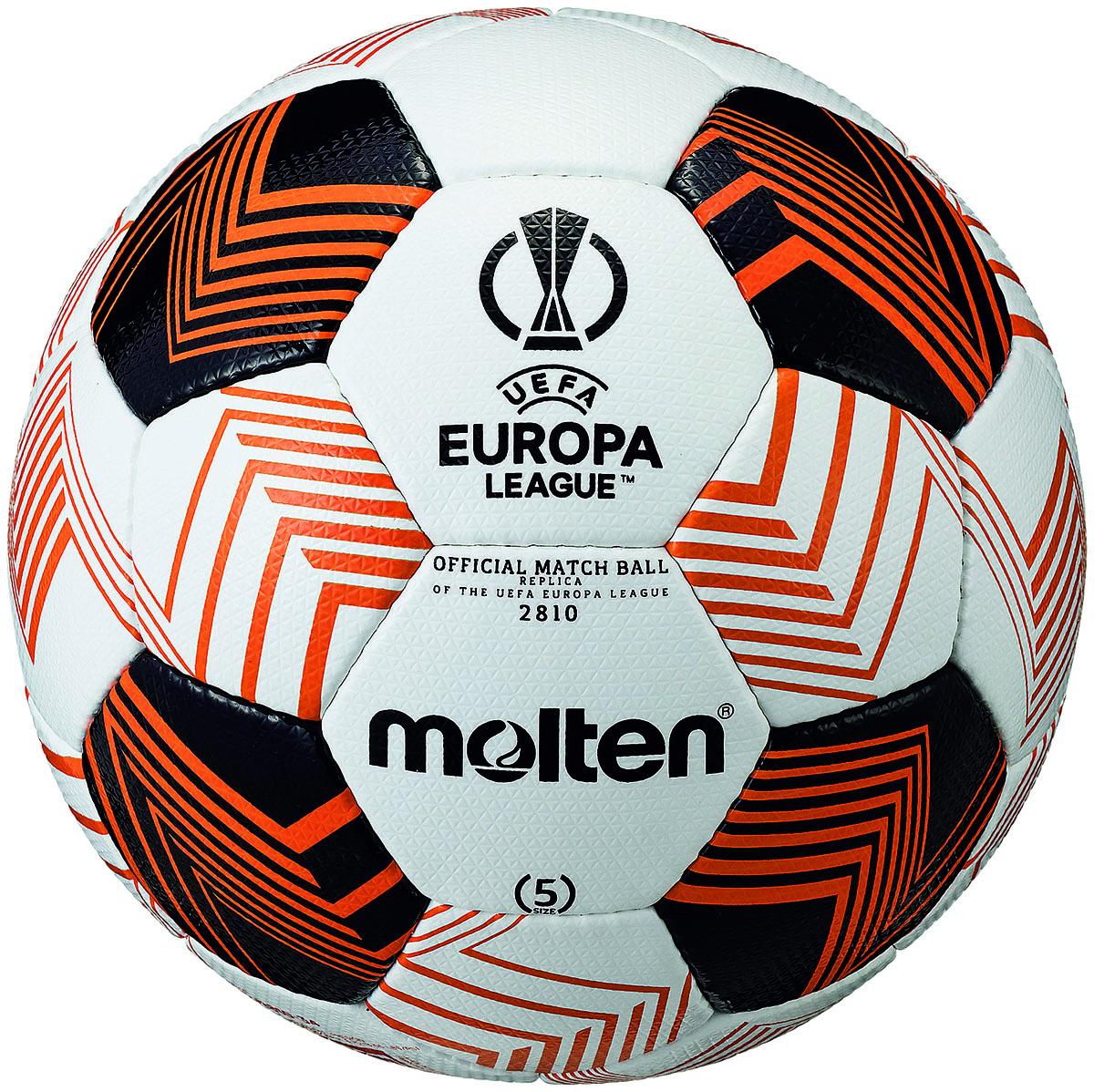 Molten UEFA Europa League Official Replica Football 2810 2023/24