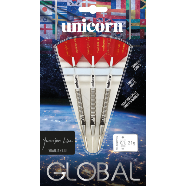 Unicorn Global 90% Tungsten - Nandor Bezzeg