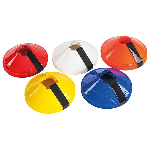 Precision Saucer Cones (Set of 10)