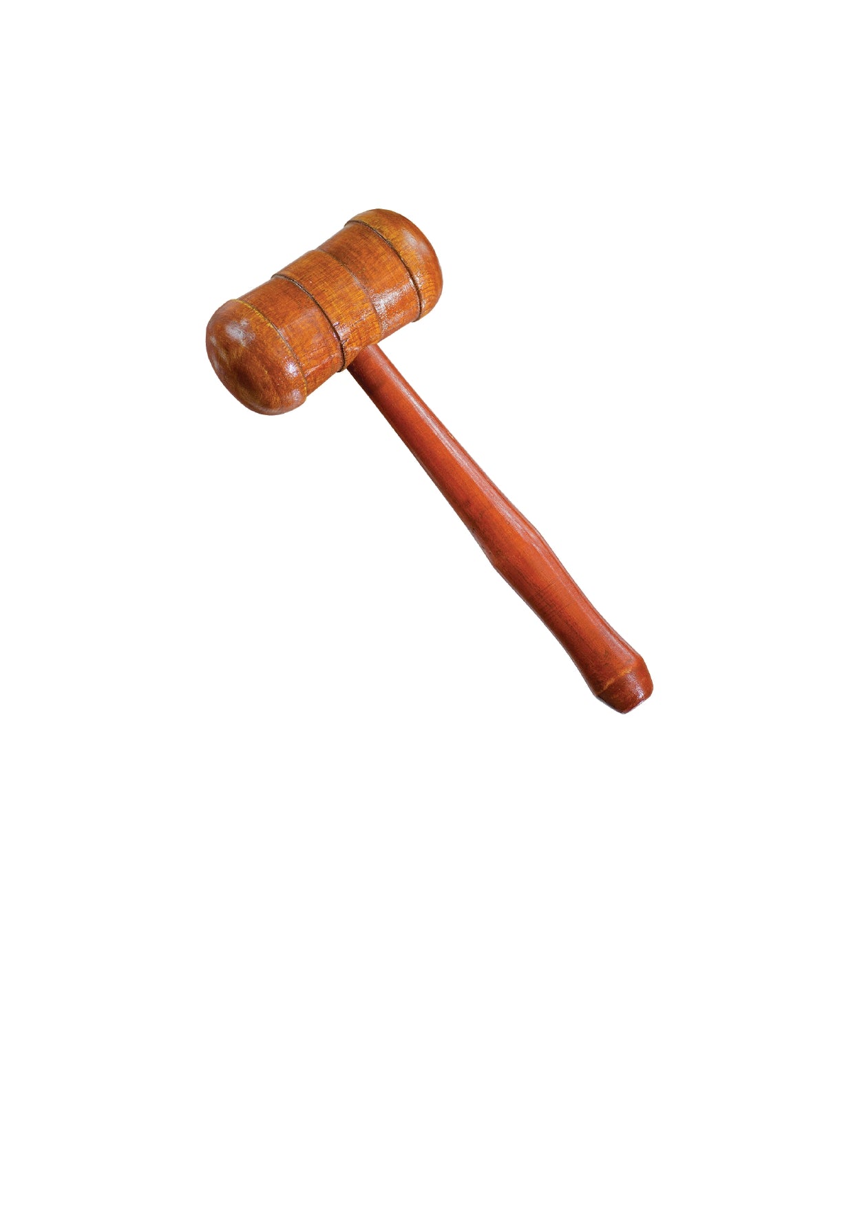 Hunts County Wooden Mallet