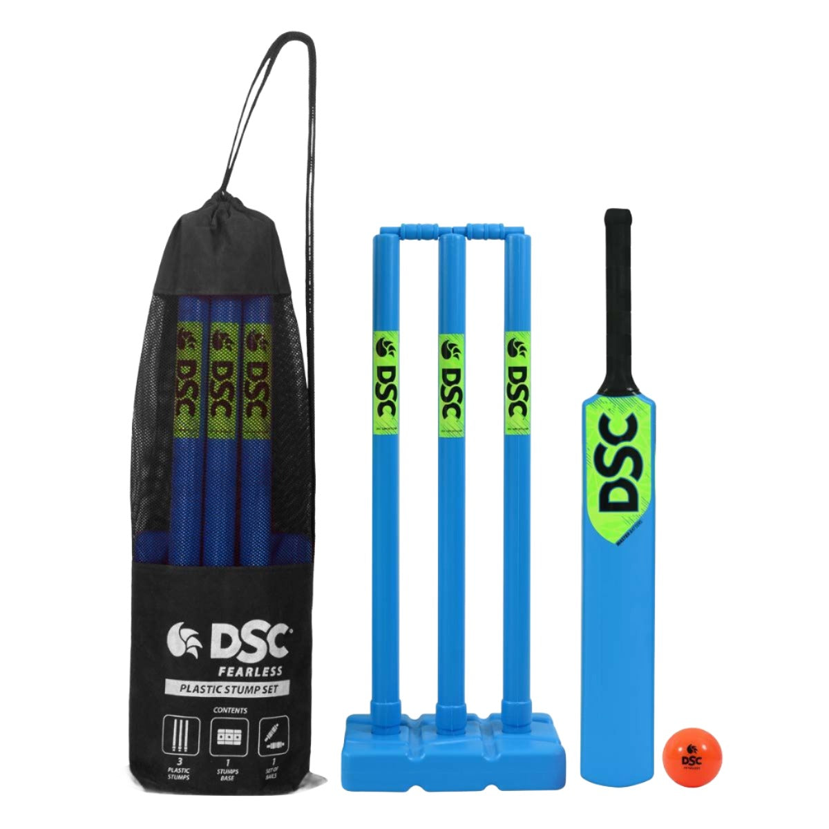 DSC Master Batters Cricket Set