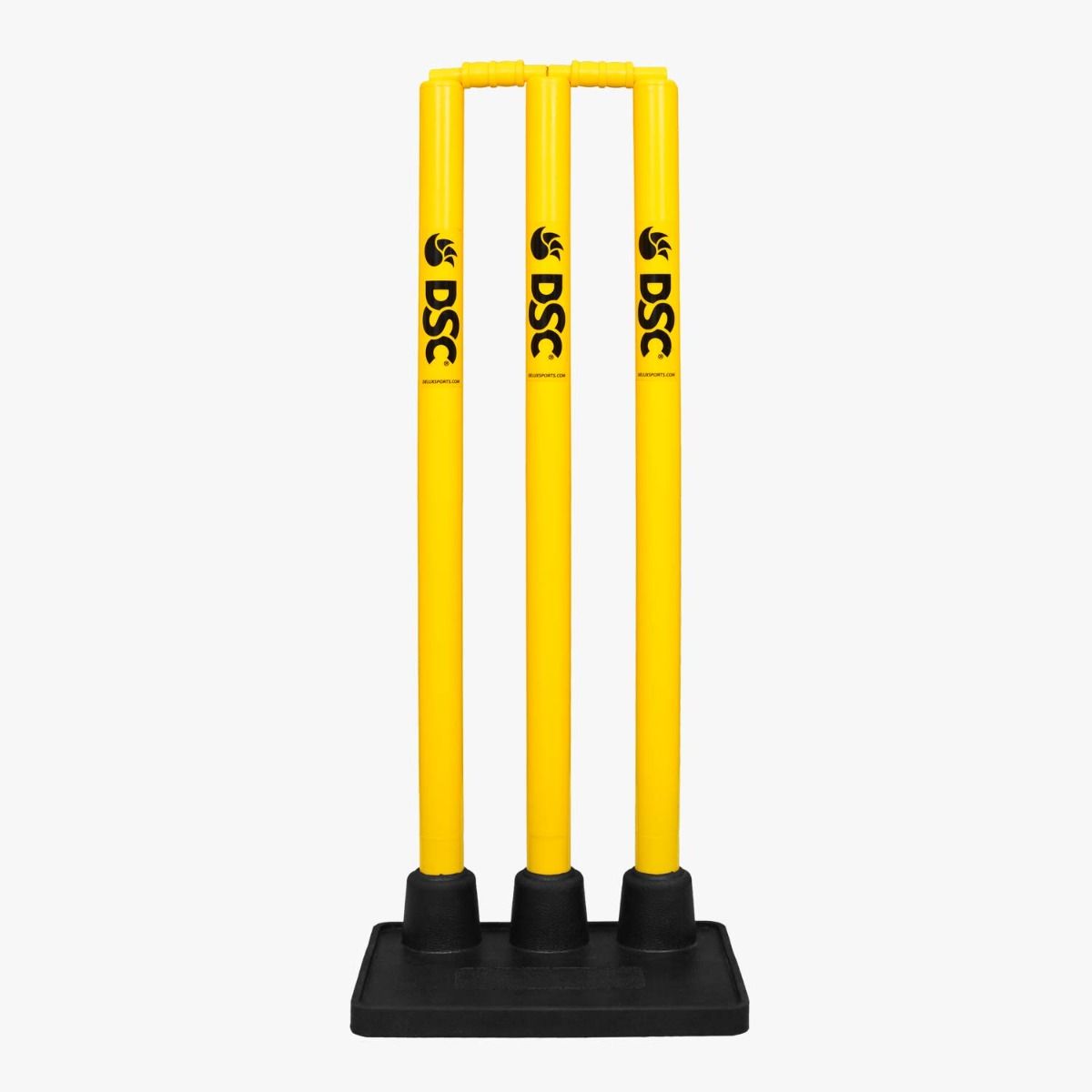 DSC Plastic Cricket Stumps Set