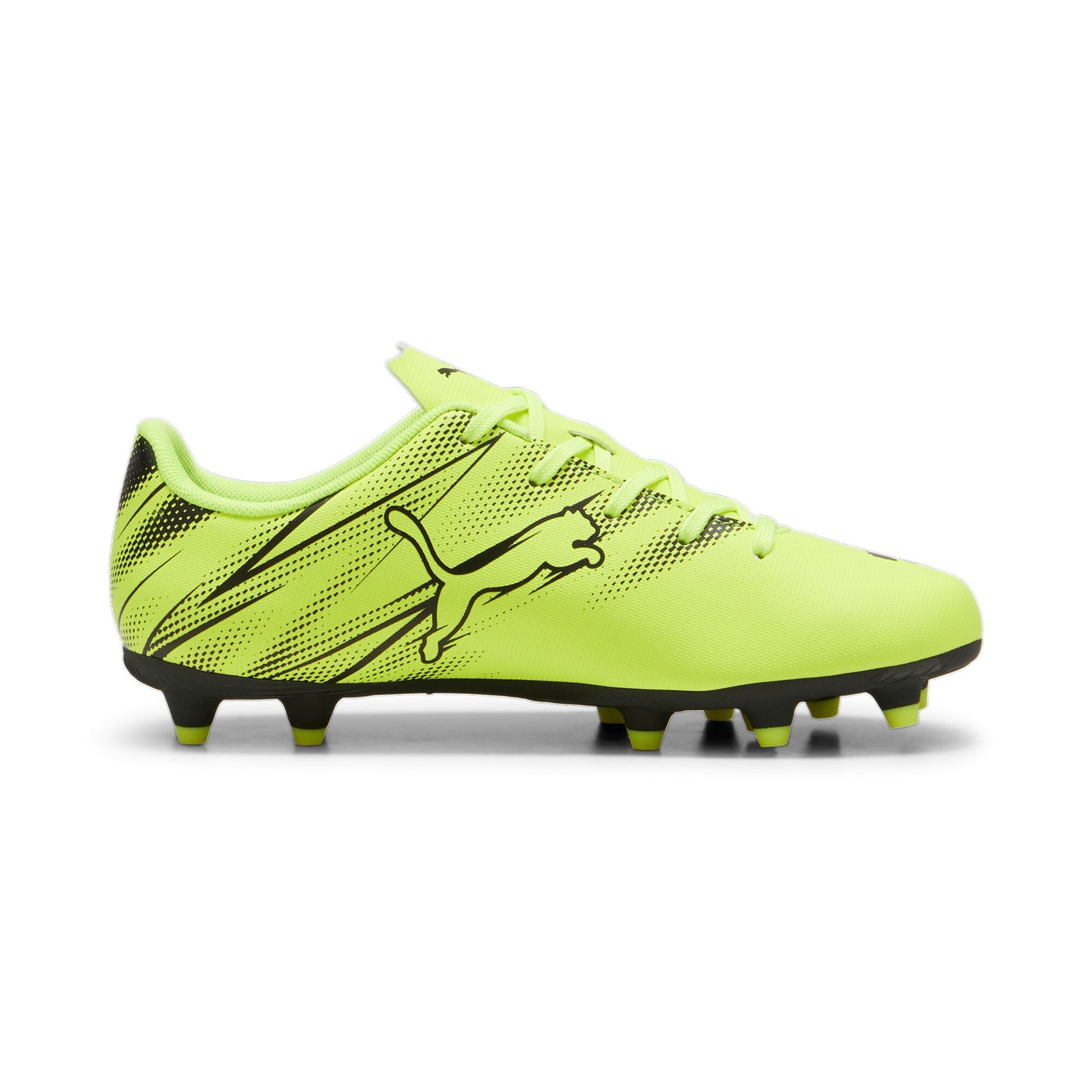 Yellow puma 2024 football boots