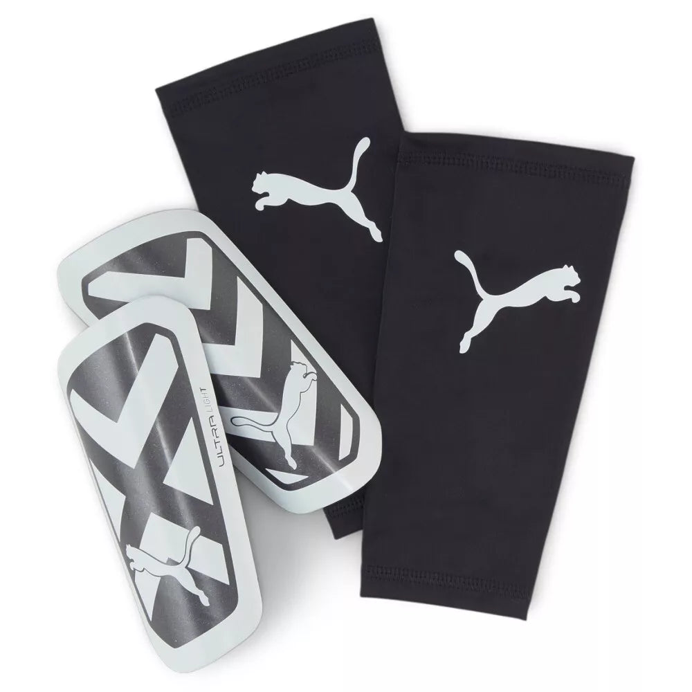 Puma Ultra Light Sleeve Shin Guard