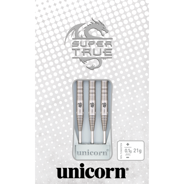 Unicorn Super True 90% Tungsten Dart
