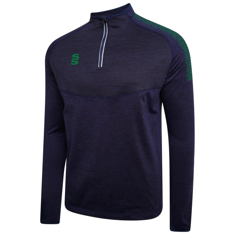 Surridge 1/4 Zip Dual Unisex Performance Top