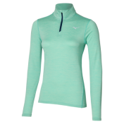 Mizuno Women's Impulse Core LS HZ Tee