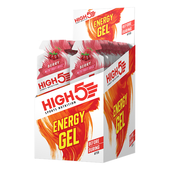 High 5 Energy Gel - single